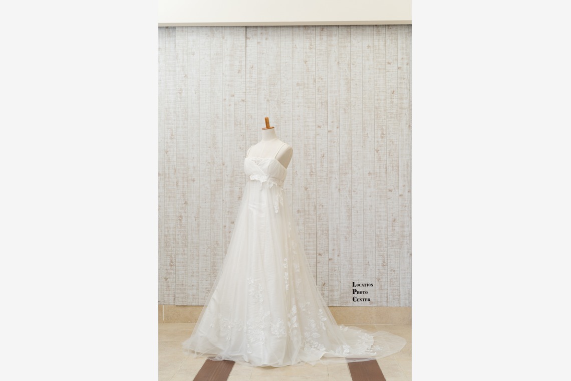 ジャン　ジンドンが撮影した「ドレスカタログ」の写真