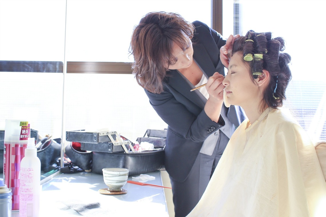 Photo of Actual wedding day taken by Sakamoto photo