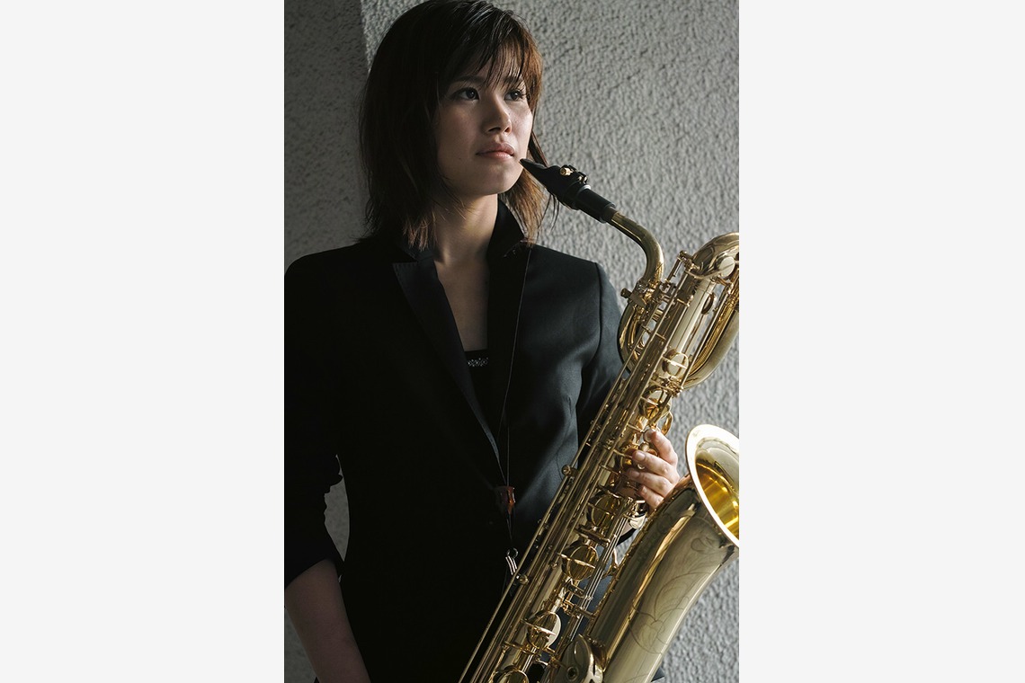 森　健児が撮影した「女性ポートレート」の写真