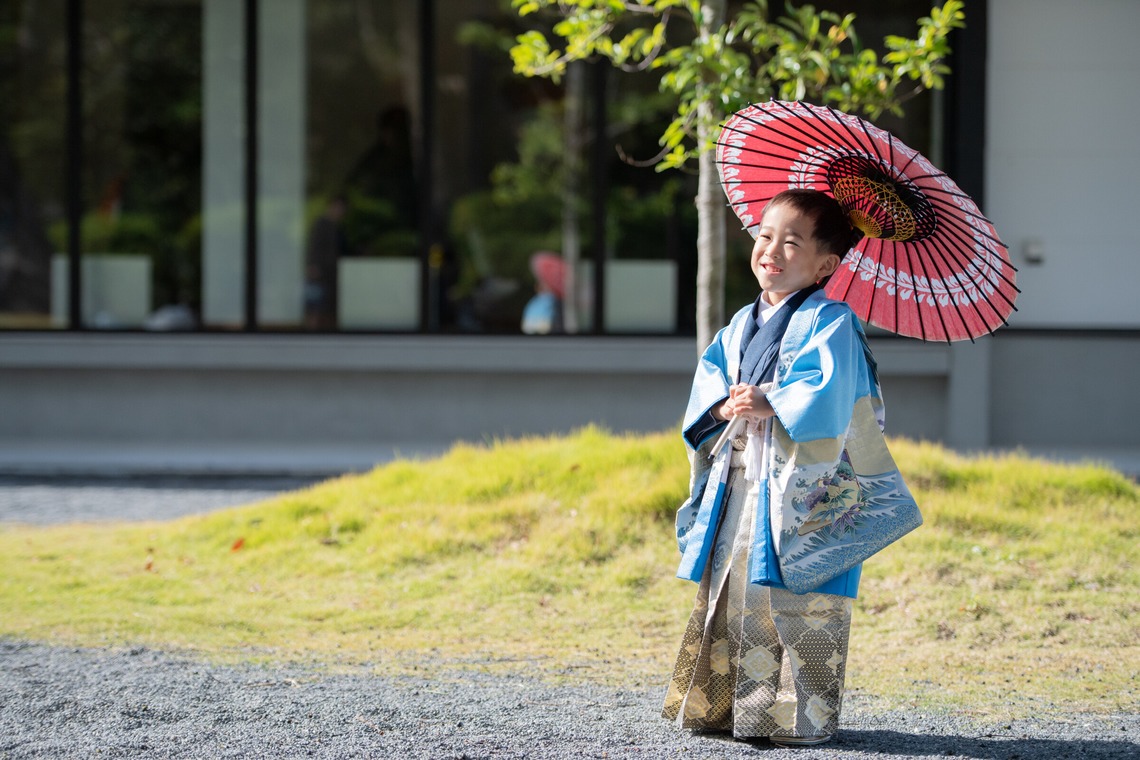 吉村　恵三が撮影した「七五三・お宮参り」の写真