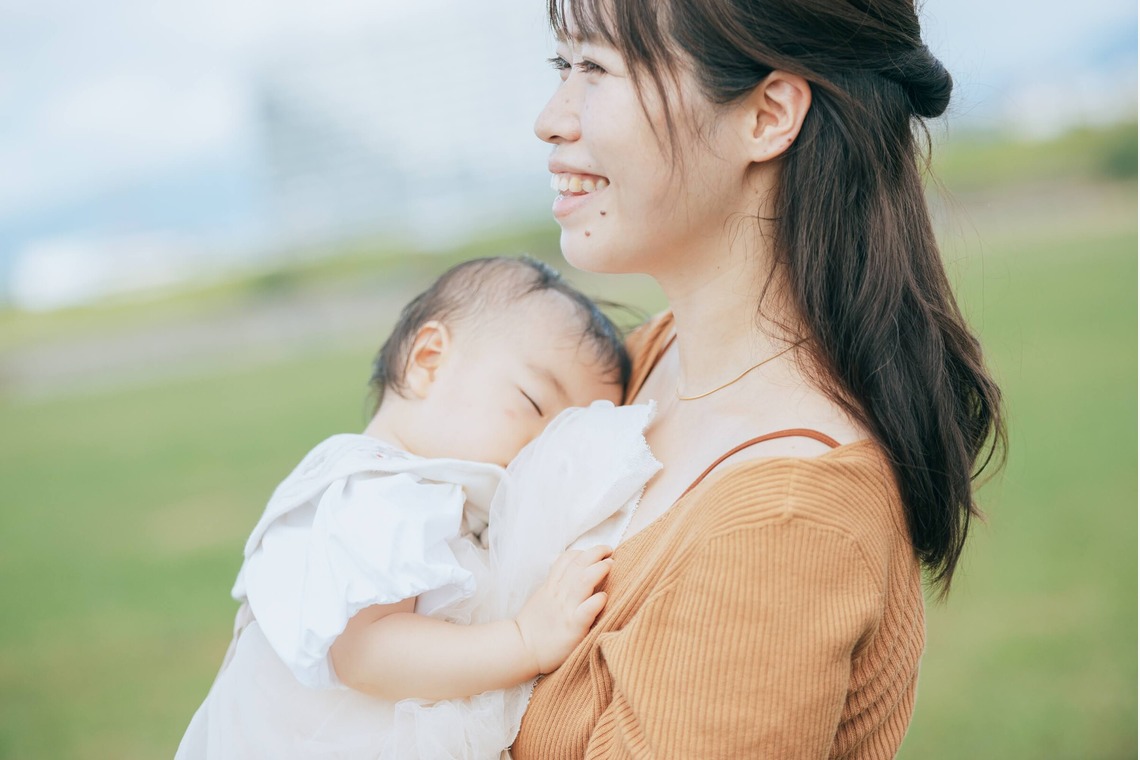 Itsumi Okayasu Photographyが出張撮影した家族写真(キッズ,ベビーフォト)などが写った「family photo」の家族写真