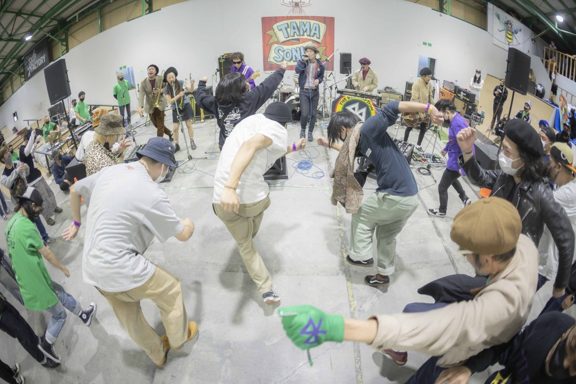 Sunstore 三條康貴が撮影した「ライブ」の写真