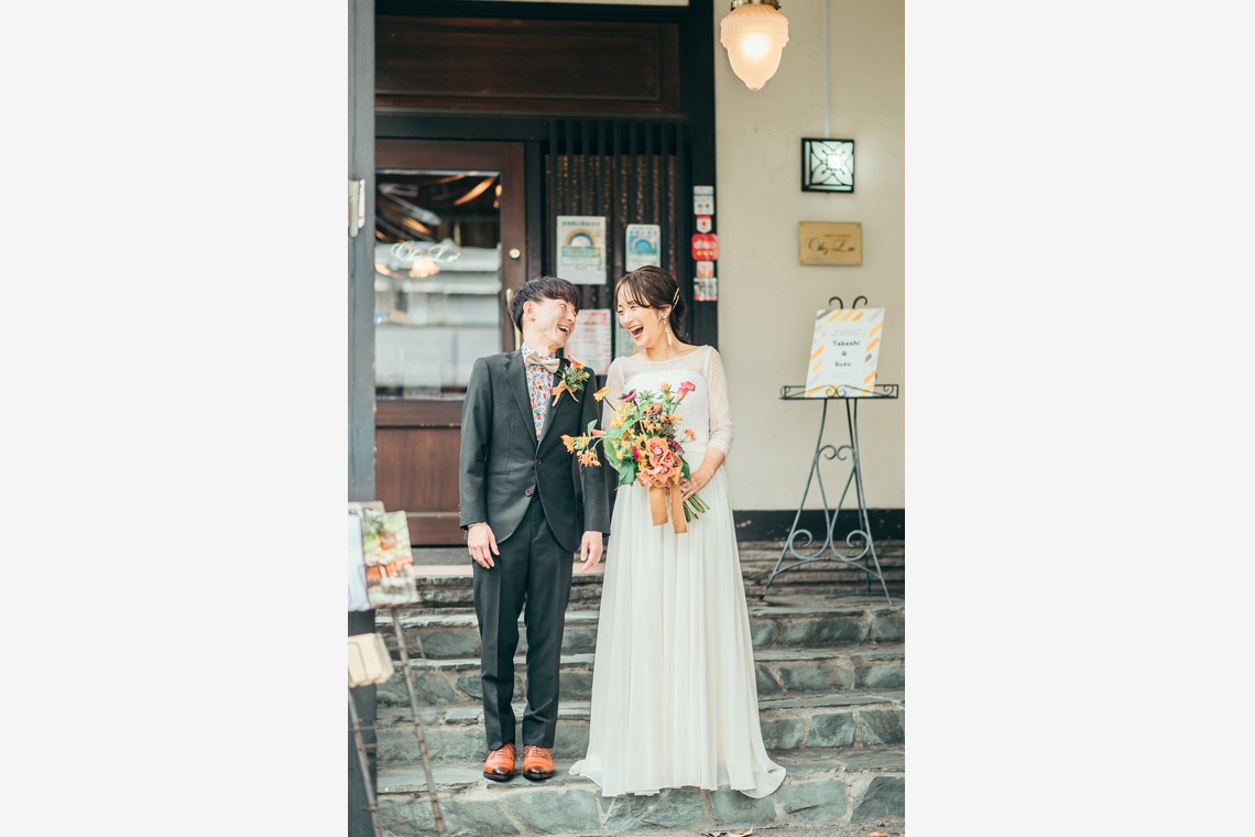 KS Worksが撮影した「Wedding二次会 代官山」の写真