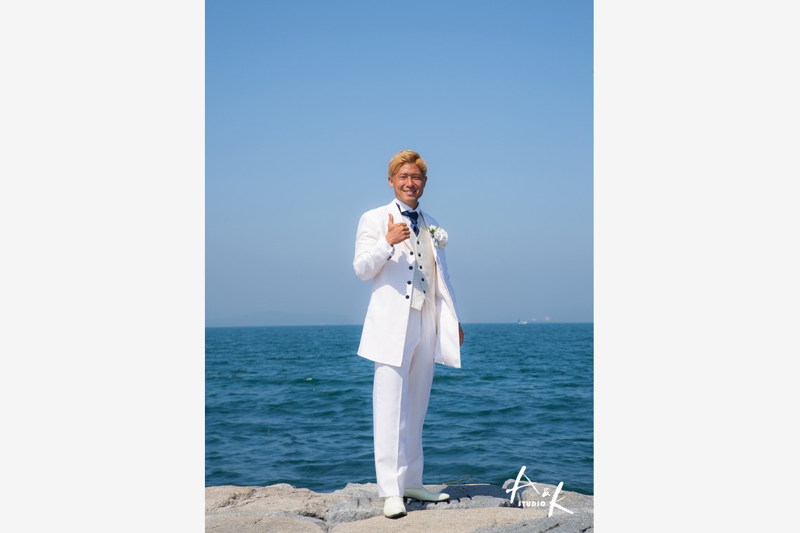 A&K STUDIO CO.,LTD.（上野 晃嗣）が撮影した写真のアルバム「ウェディングロケーション」