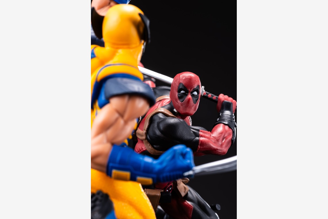 写真屋ごんちゃんが撮影した「figure」の写真