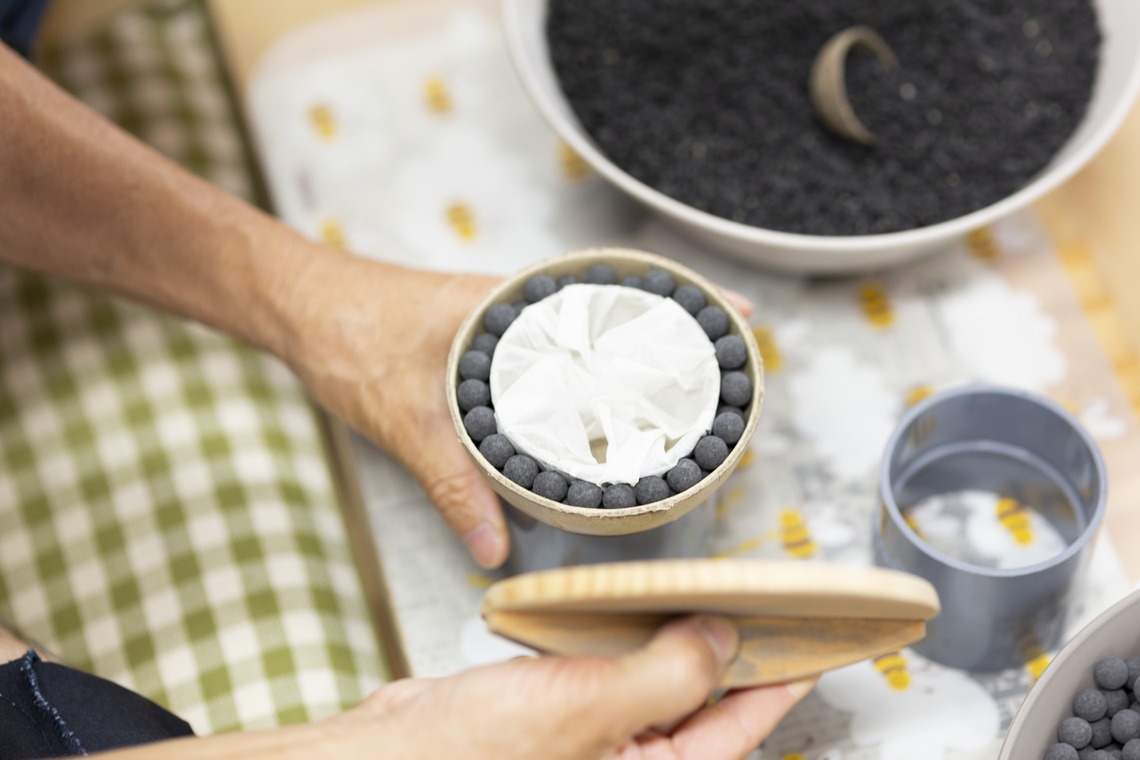 もりしたつよしが撮影した「雑誌取材」の写真