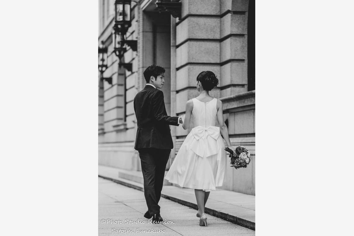 Album of the Wedding, Bridal taken by Photo Studio Reunion - Tokyo st. Casual Wedding