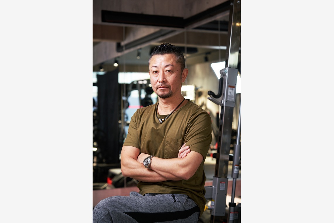 森田寫眞館が撮影した「フィットネスジム」の写真