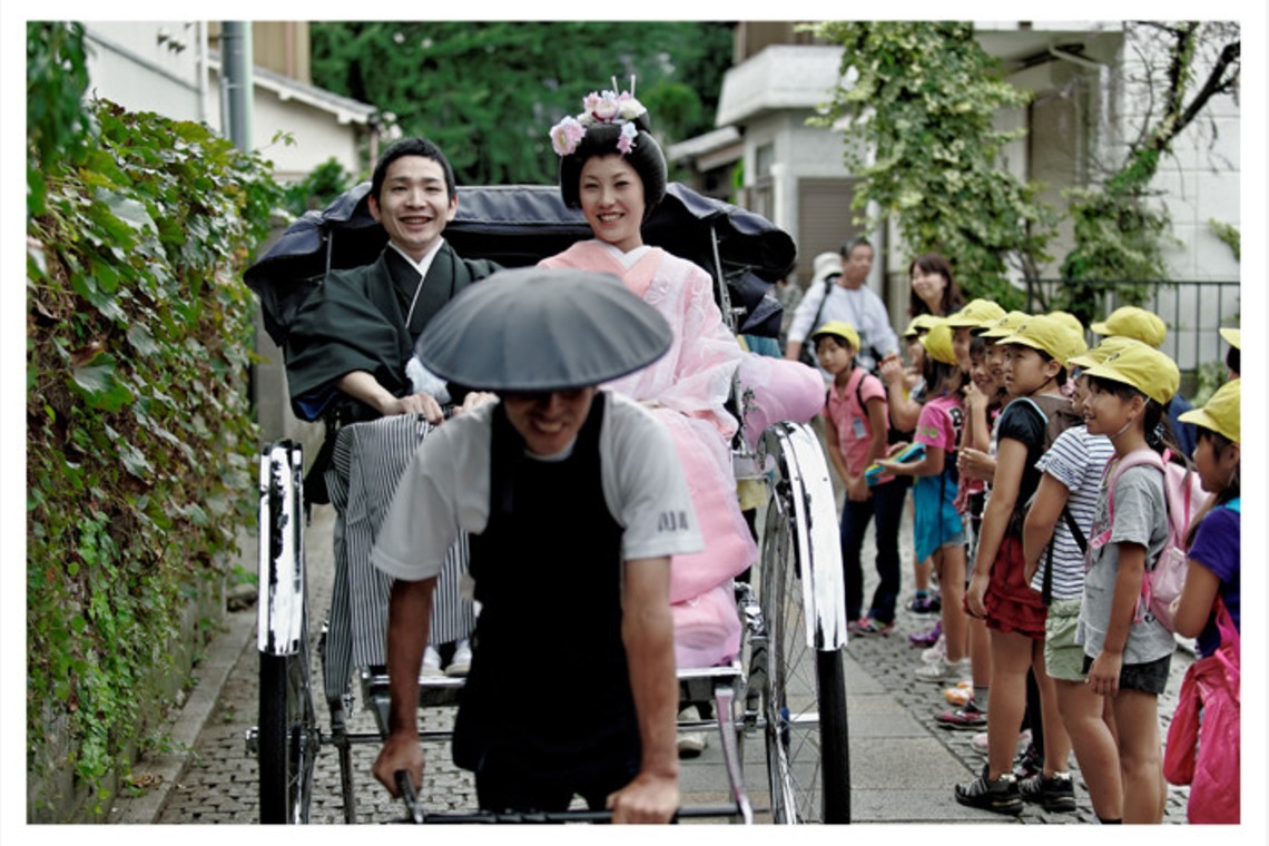 イマージュ (菊川 文明)が撮影した「川越ロケーションフォト」の写真