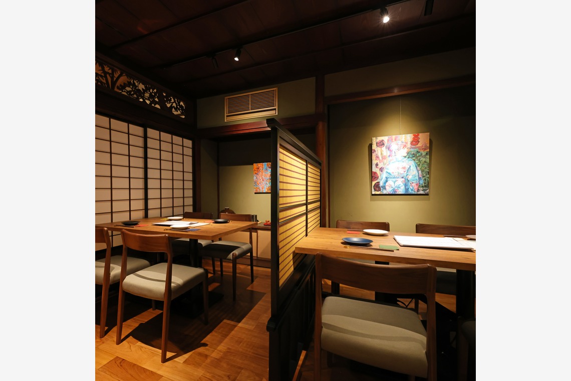 STARS -BRANDING AND DESIGN- (SNSマーケティングコンサル)が撮影した「飲食店　古民家　店内　内装　外装　撮影」の写真