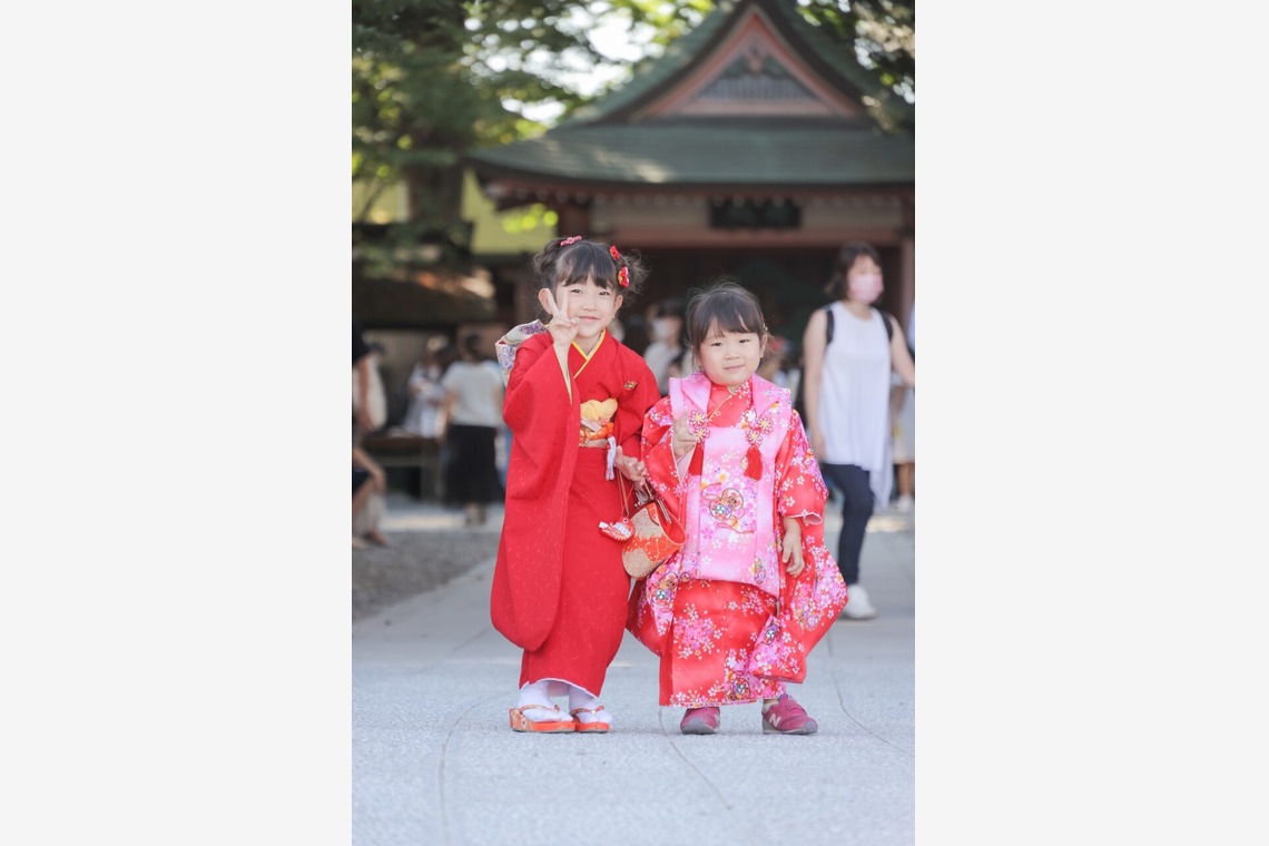 photo39.netが撮影した「七五三お宮参り家族写真ロケーションフォト」の写真