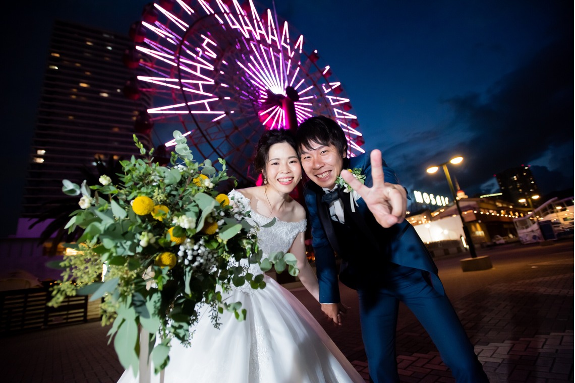 佐野将人が撮影した「ウェディング」の写真