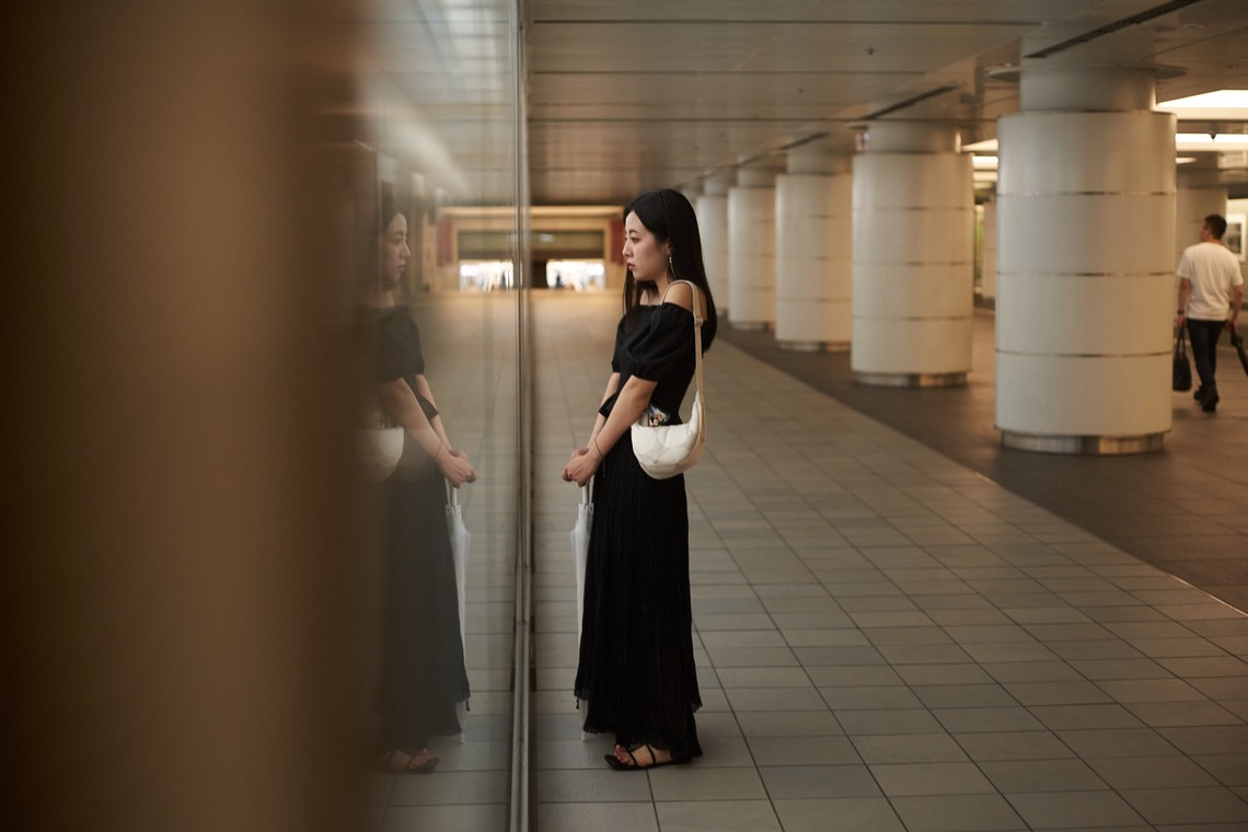 松井和幸が撮影した「宣材写真」の写真