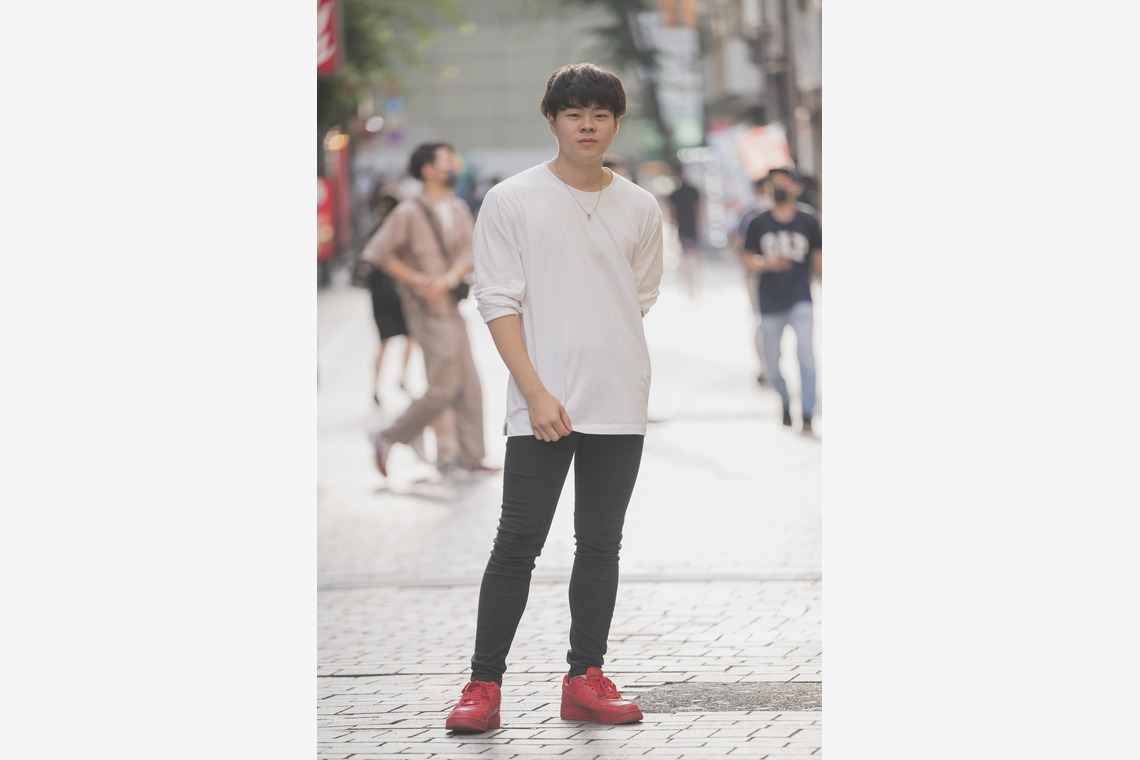 内田 明義が撮影した「プロフィール/アーティスト写真」の写真