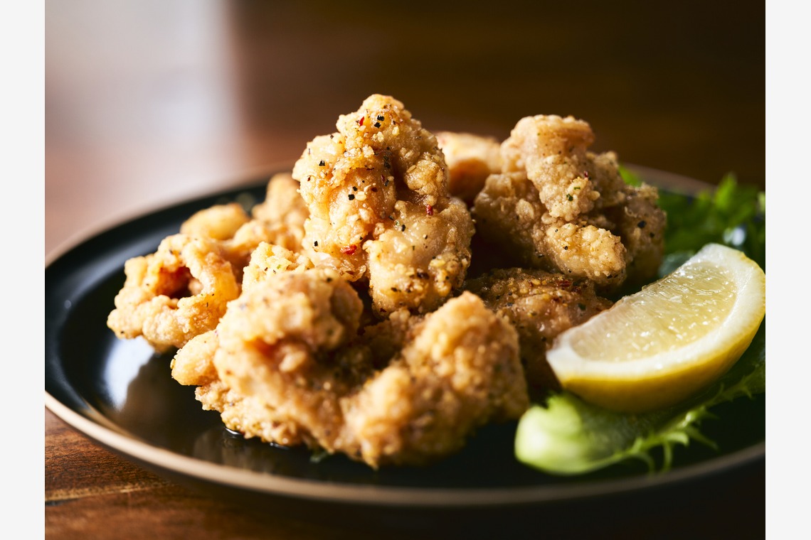 大橋裕紀が撮影した「ビール醸造所様のフード撮影」の写真