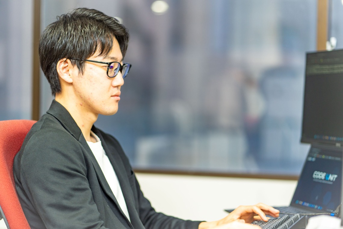 高田　悟が撮影した「株式会社コードユニット」の写真