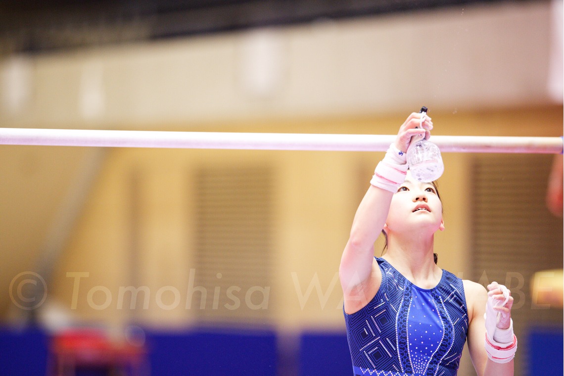 Tomohisa Watanabeが撮影した「スポーツ　女子体操　Future Stars」の写真