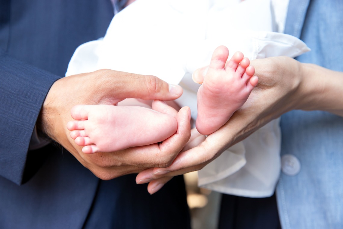 瀧澤 唯が撮影した前撮り/後撮り出張撮影のアルバム「お宮参り撮影@川越氷川神社」