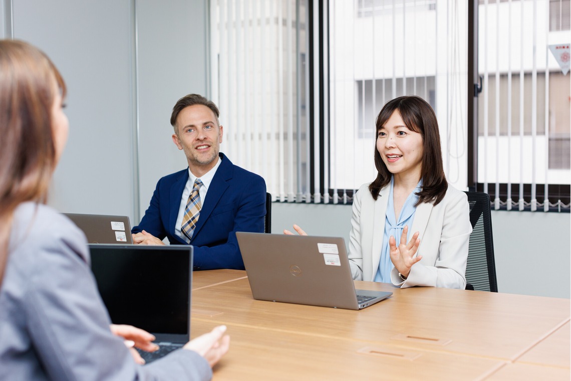 Yusuke Usuiが撮影した「ベルリッツ様 web広告撮影」の写真