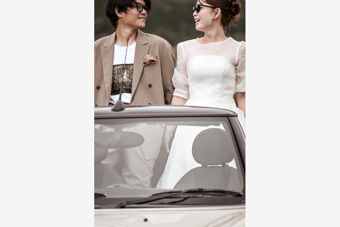 Makoto Nakamuraが撮影した「Wedding」の写真