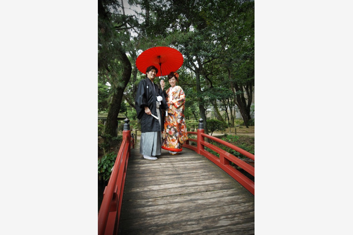 Photo of portfolio taken by Seichi Koujin