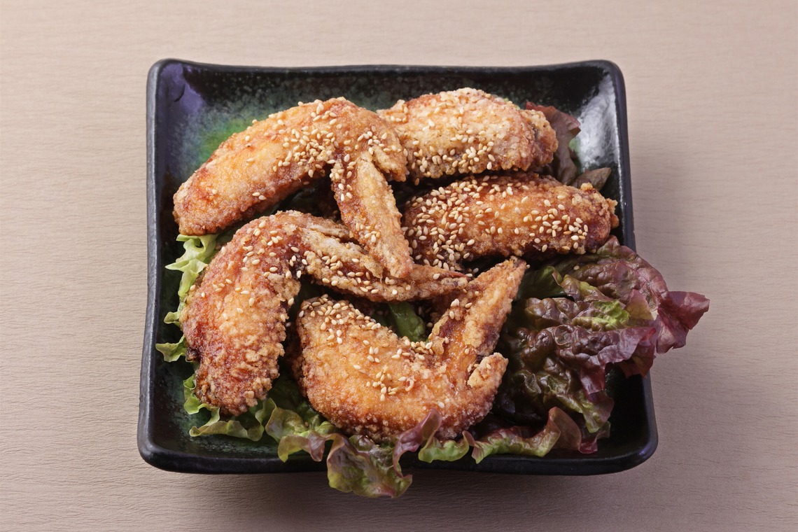 森安　照が撮影した「中華料理・メニュー」の写真