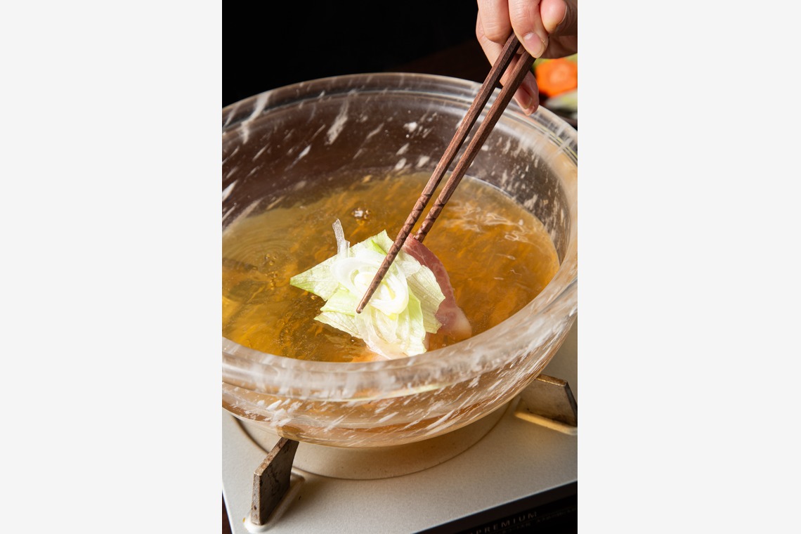 studio aluc ~スタジオ アルク~が撮影した写真のアルバム「しゃぶしゃぶ」