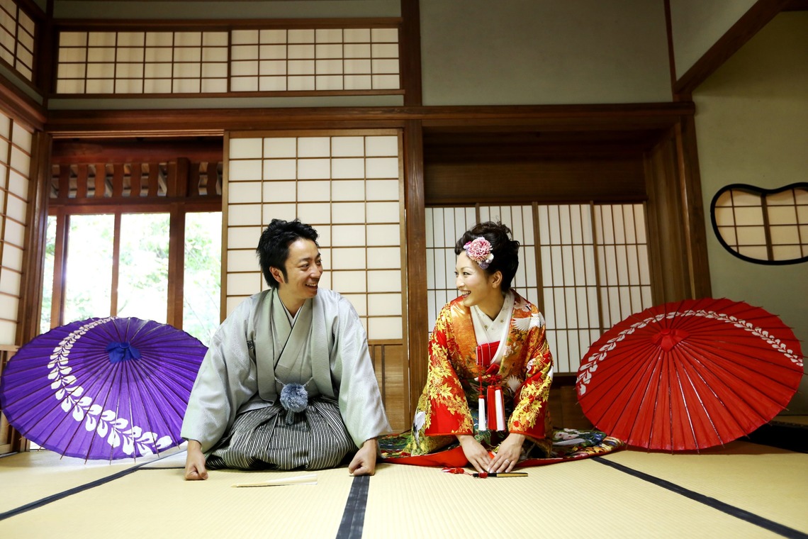 ウェディングアベニューが撮影した「名古屋城＆名城公園　名古屋市」の写真