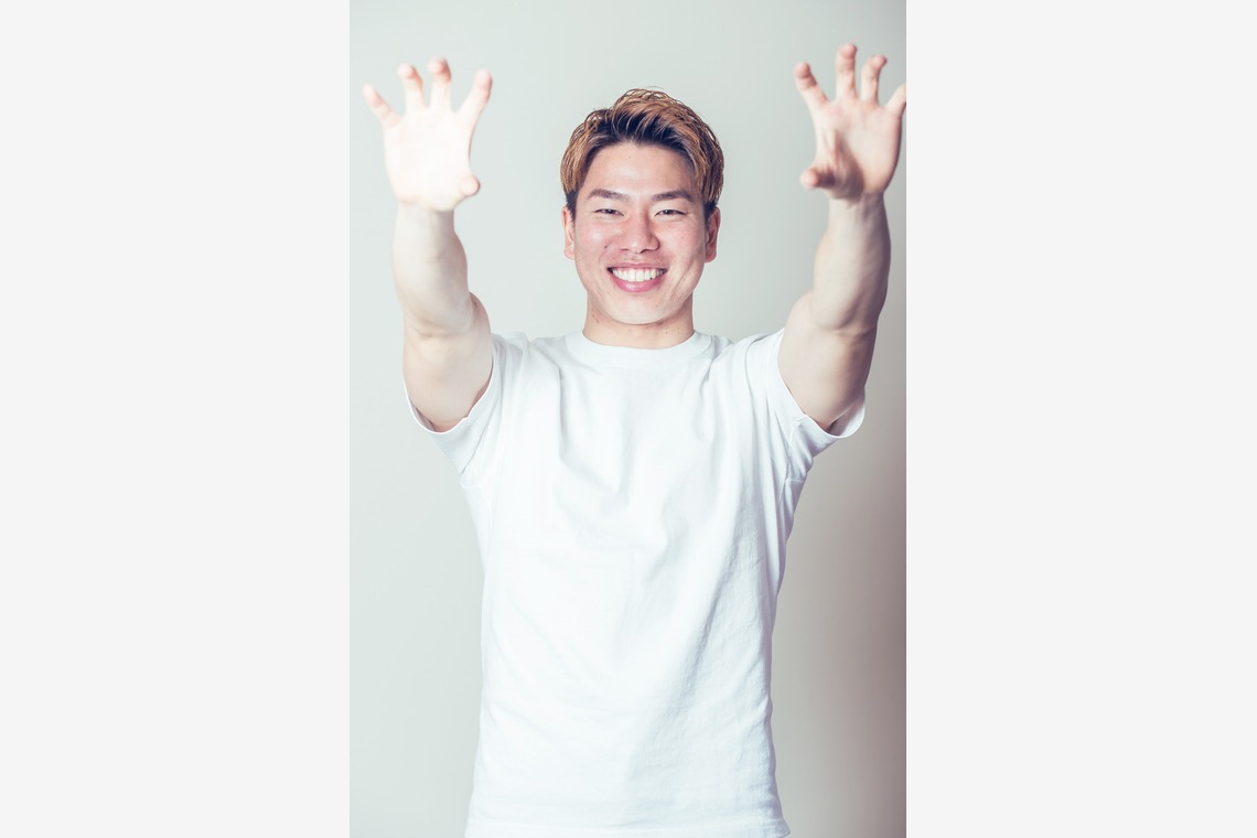 千葉格が撮影した写真のアルバム「人物ポートレート」