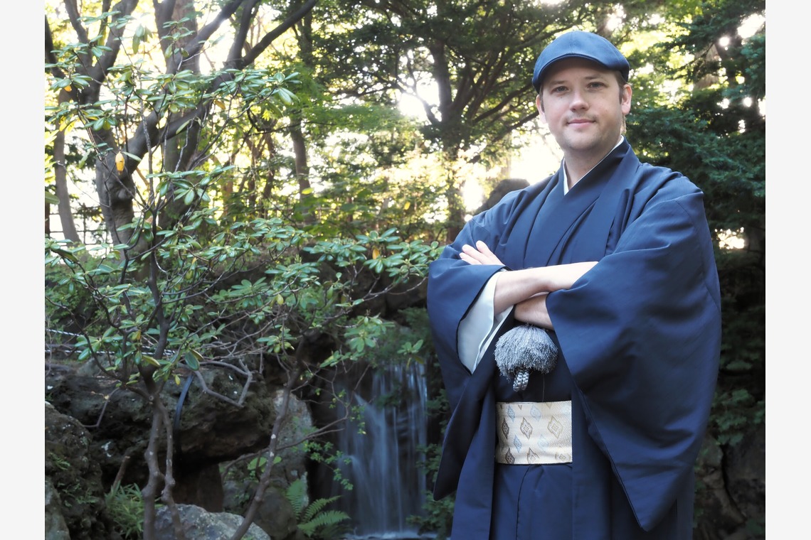 一郎太が撮影した「着物」の写真