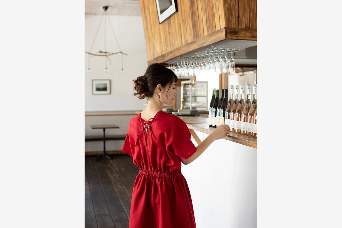 白井由香里写真事務所が撮影した「レディースモデル」の写真