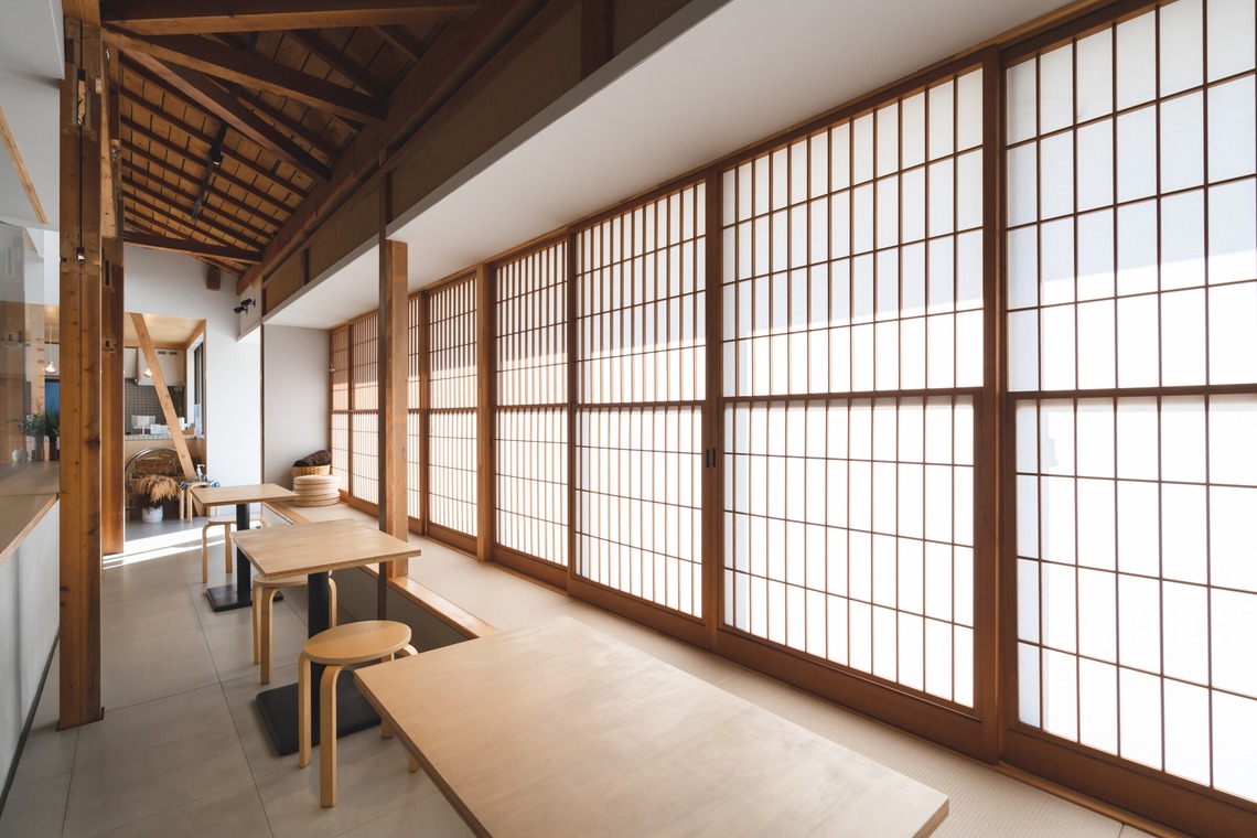 袴田写真事務所が撮影した「店舗・建築」の写真