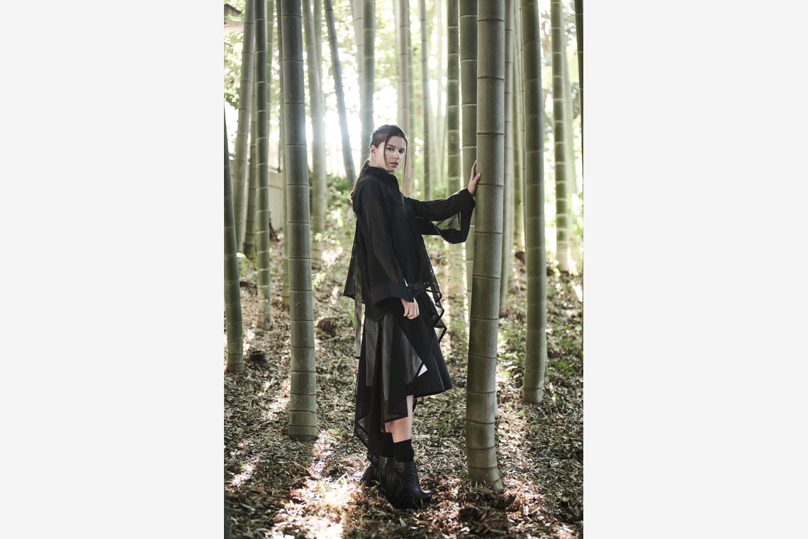 Michiharu GUNJIが撮影した写真のアルバム「LOOKBOOK 2018 S / S」