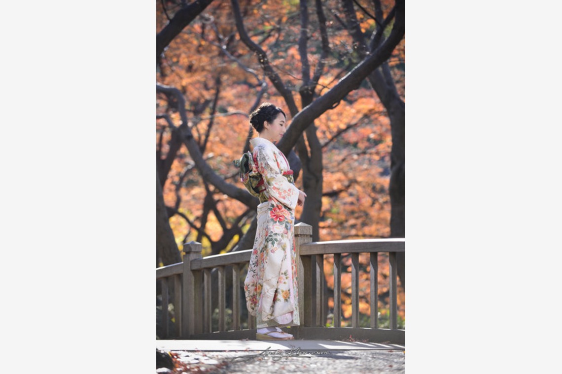 Andy Khoが撮影した「Asaki in Hie Shrine & Hibiya Park」の写真