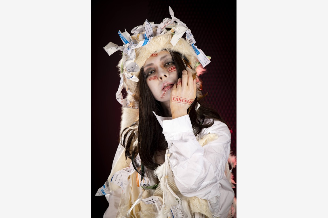 ならもとかずやが撮影した「ハロウィンコスプレ」の写真