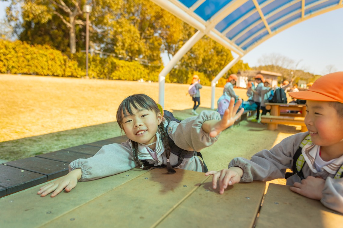 武内ピクチャーズが撮影した「スクールフォト(遠足)」の写真