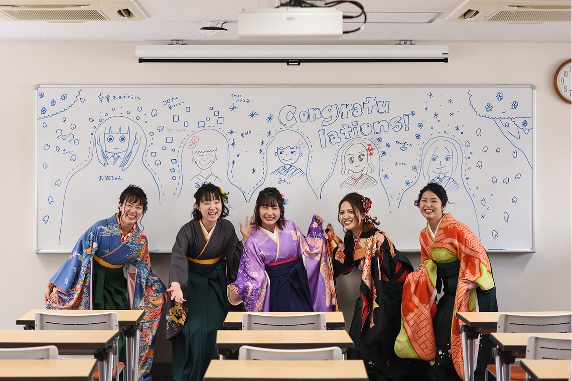 waka photoが撮影した「卒業記念」の写真