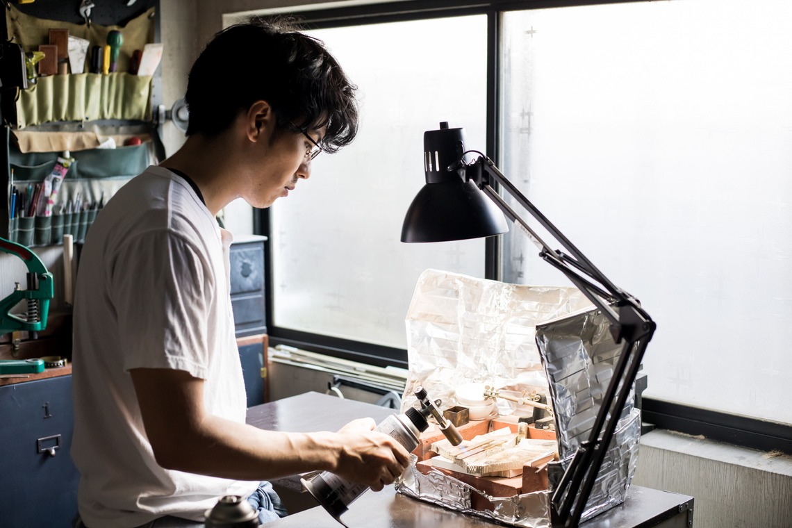 辻本俊輔が撮影した「店舗_イメージ」の写真