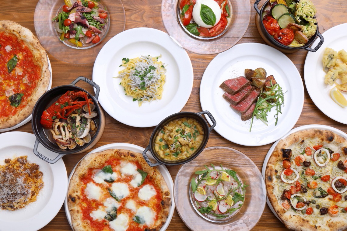 森安　照が撮影した写真のアルバム「イタリアン」