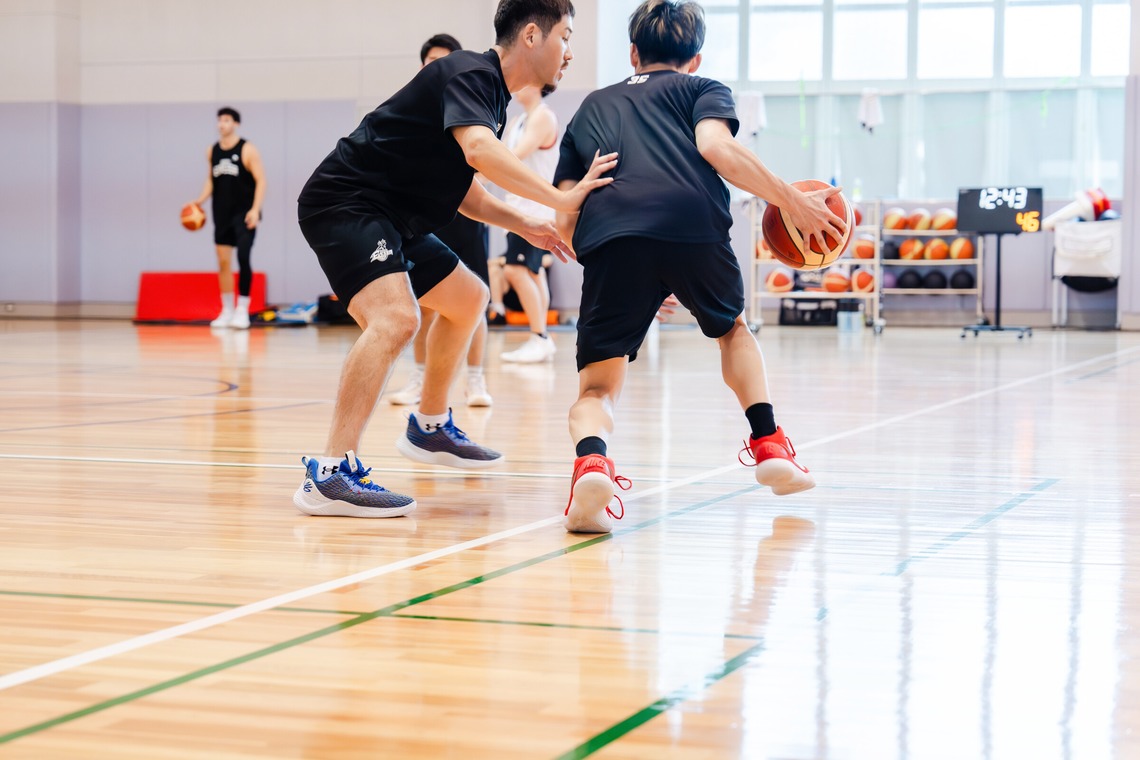 田中愛実が撮影した「大阪エヴェッサ取材撮影【WEB記事】」の写真