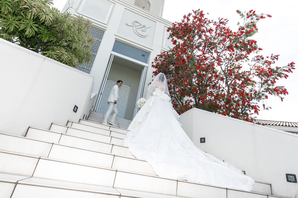 Re'creationが撮影した「洋装前撮りフォト」の写真