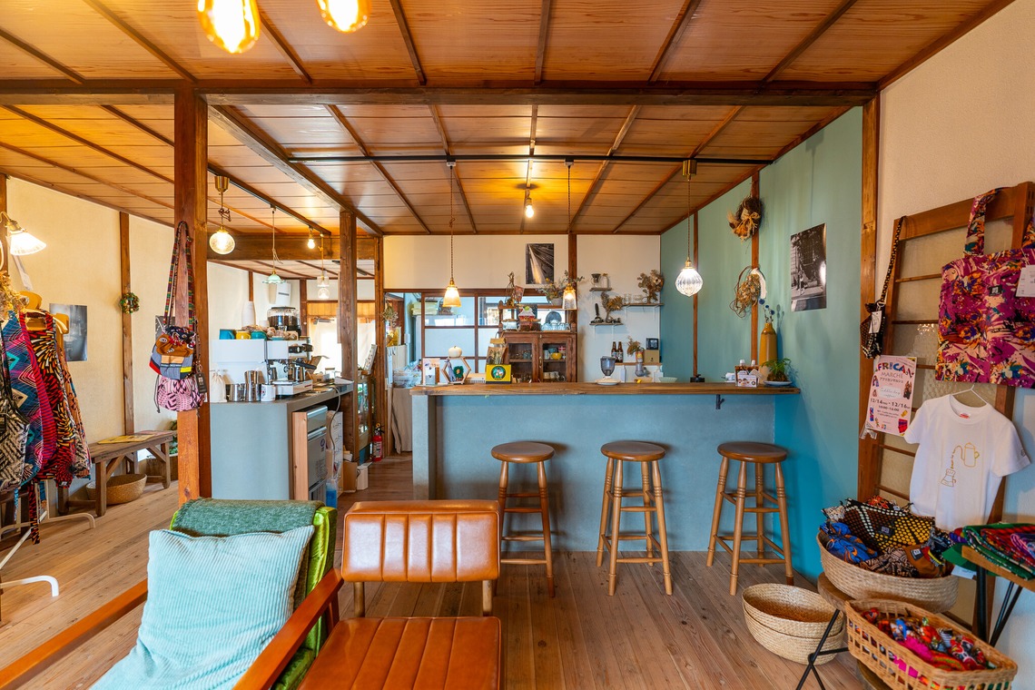 Ｋｅｉｄａｉ株式会社が撮影した写真のアルバム「カフェ撮影」