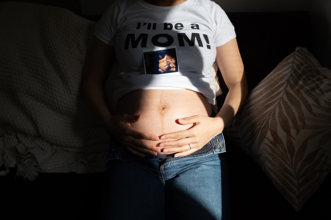 Tagano Photograph 合同会社が撮影した「マタニティフォト」の写真