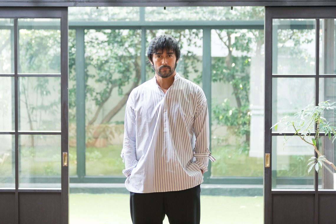 田中真光写真事務所が撮影した「取材、インタビューカット」の写真