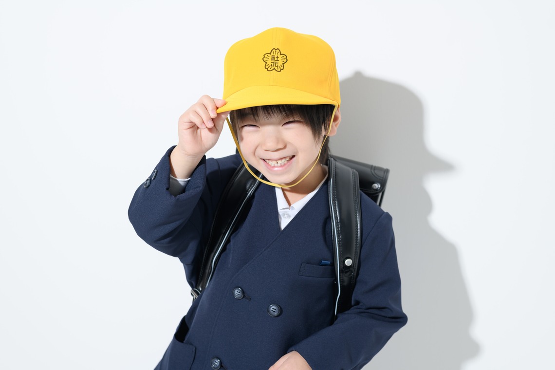 北野隼人が撮影した写真のアルバム「入学フォト（スタジオ撮影）」