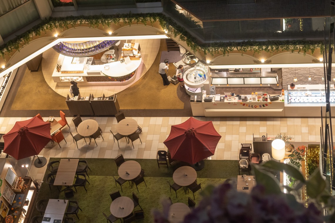 猫田晃広が撮影した「店舗、サロン、ホテル」の写真