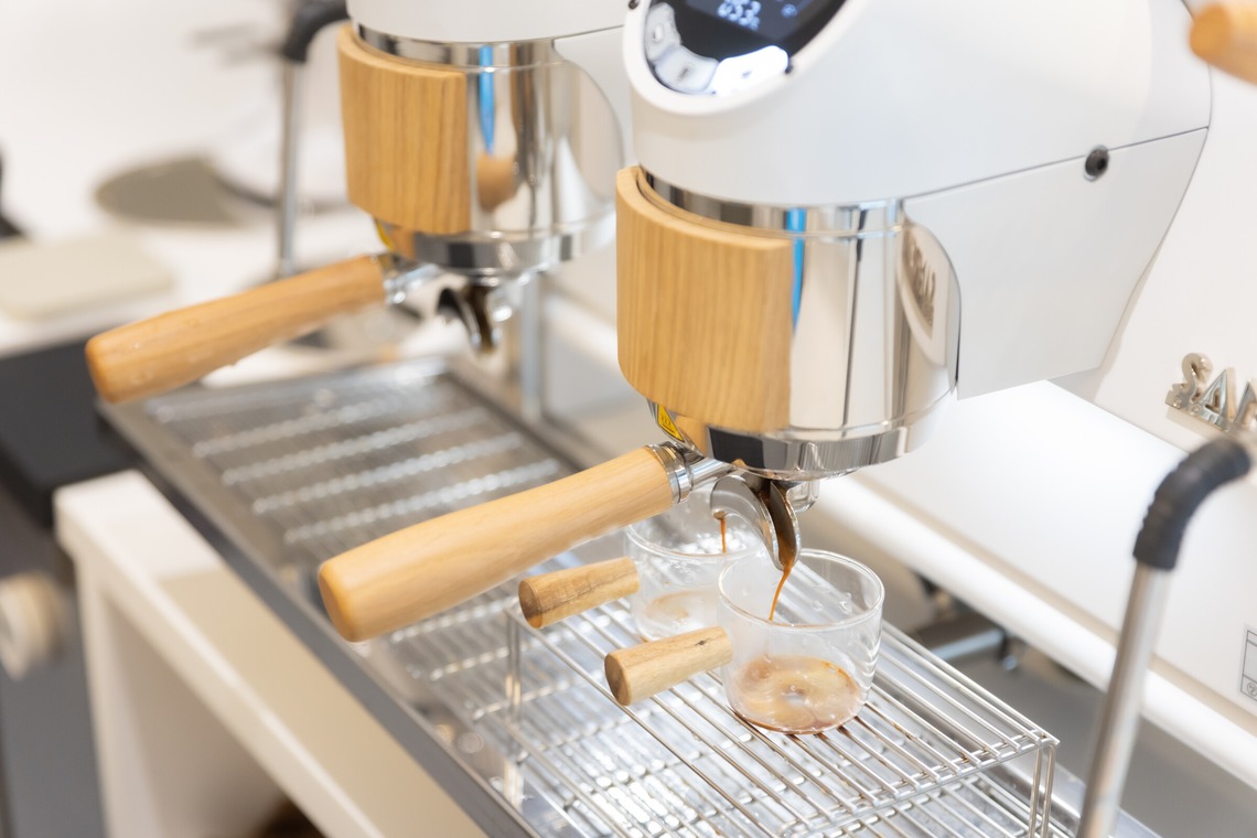 株式会社Ervaが撮影した「カフェ内観＆メニュー撮影」の写真