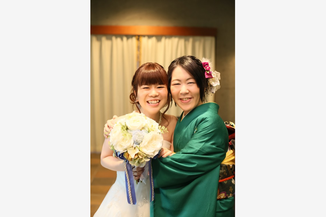 PIC WEDDING PHOTO（関口純一）が撮影した「当日写真」の写真