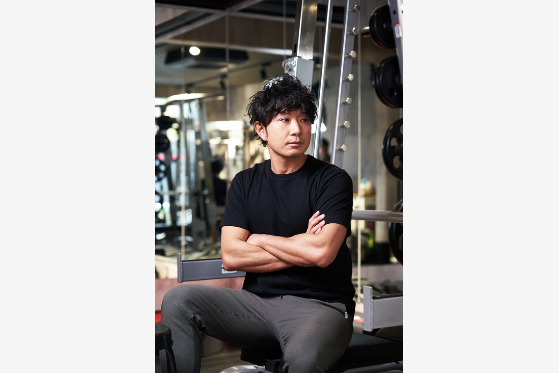 森田寫眞館が撮影した「フィットネスジム」の写真