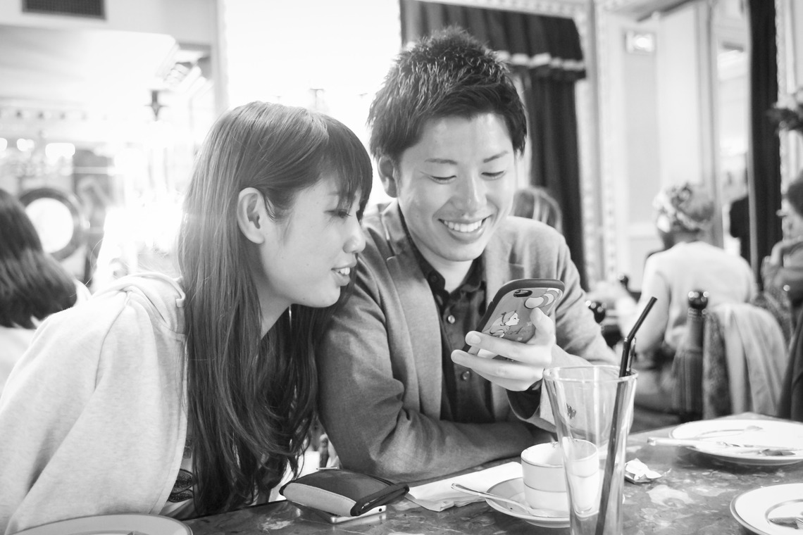 24to Produceが撮影した「パリでのフォトウェディング」の写真